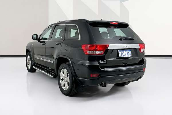 2012 Jeep GRAND CHEROKEE LAREDO (4x4) WK