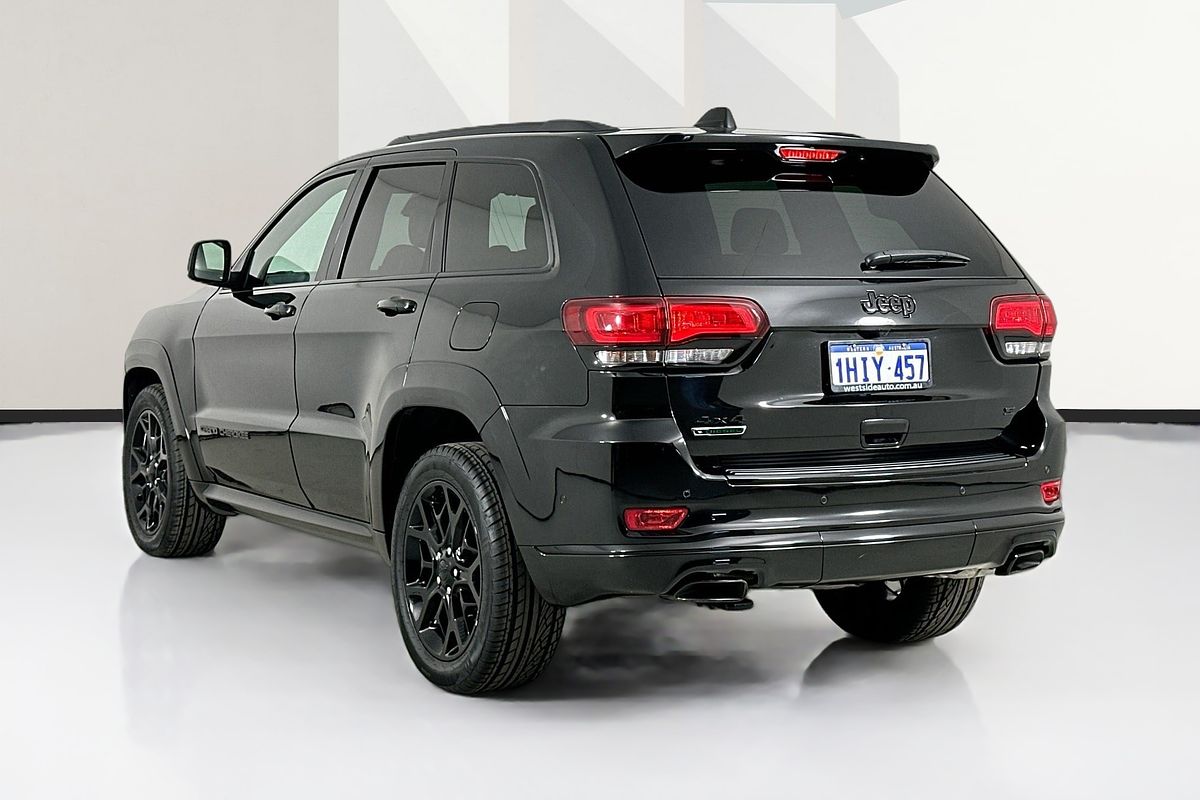 2021 Jeep GRAND CHEROKEE S-LIMITED (4x4) WK MY21