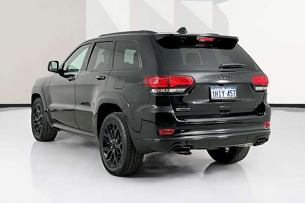 2021 Jeep GRAND CHEROKEE S-LIMITED (4x4) WK MY21