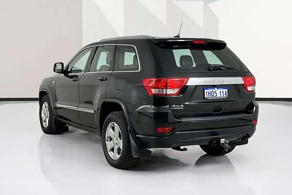 2012 Jeep GRAND CHEROKEE LAREDO (4x4) WK