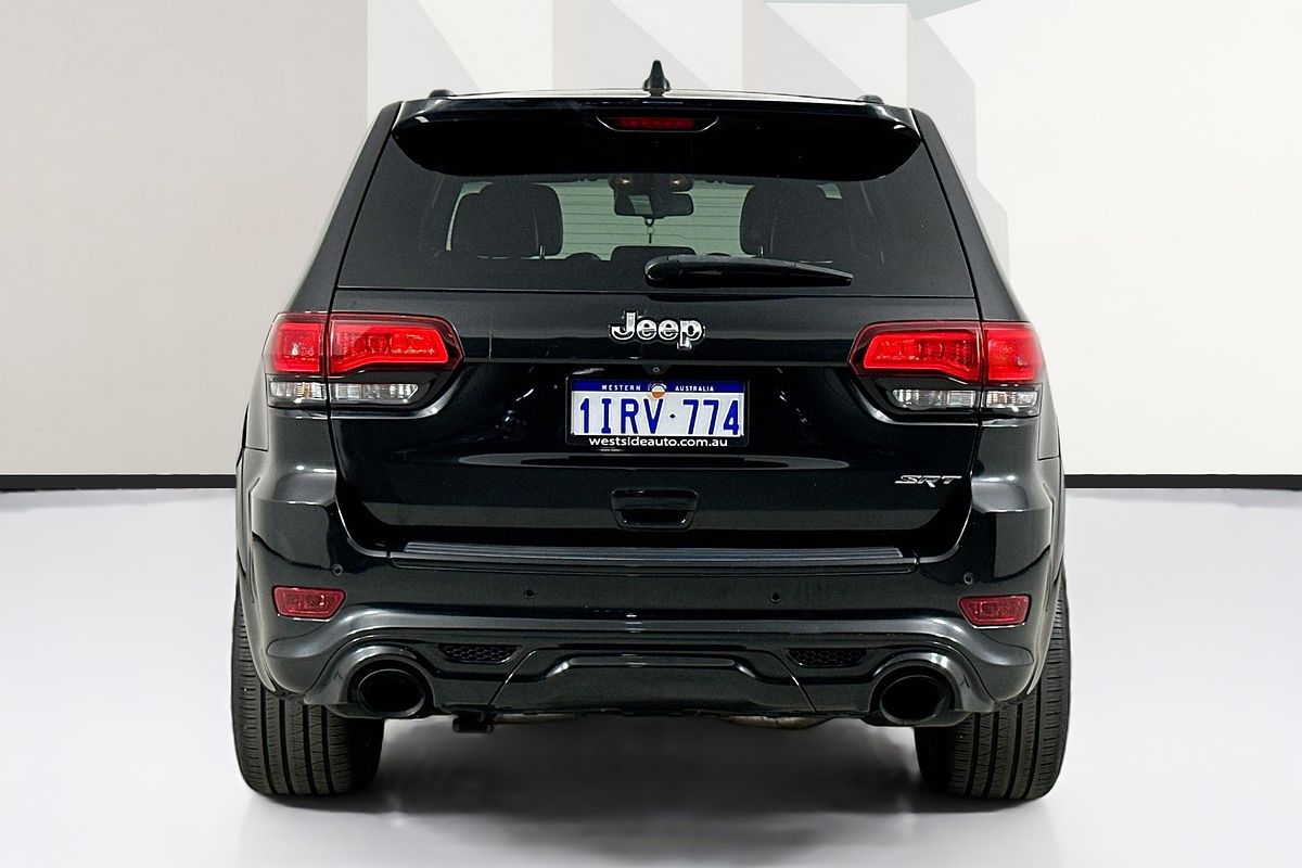 2016 Jeep GRAND CHEROKEE SRT 8 (4x4) WK MY15