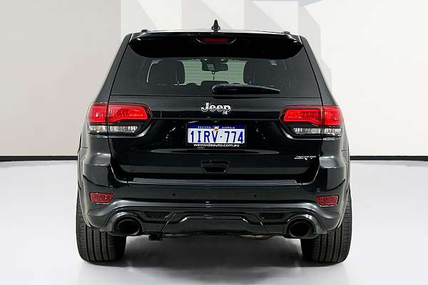 2016 Jeep GRAND CHEROKEE SRT 8 (4x4) WK MY15