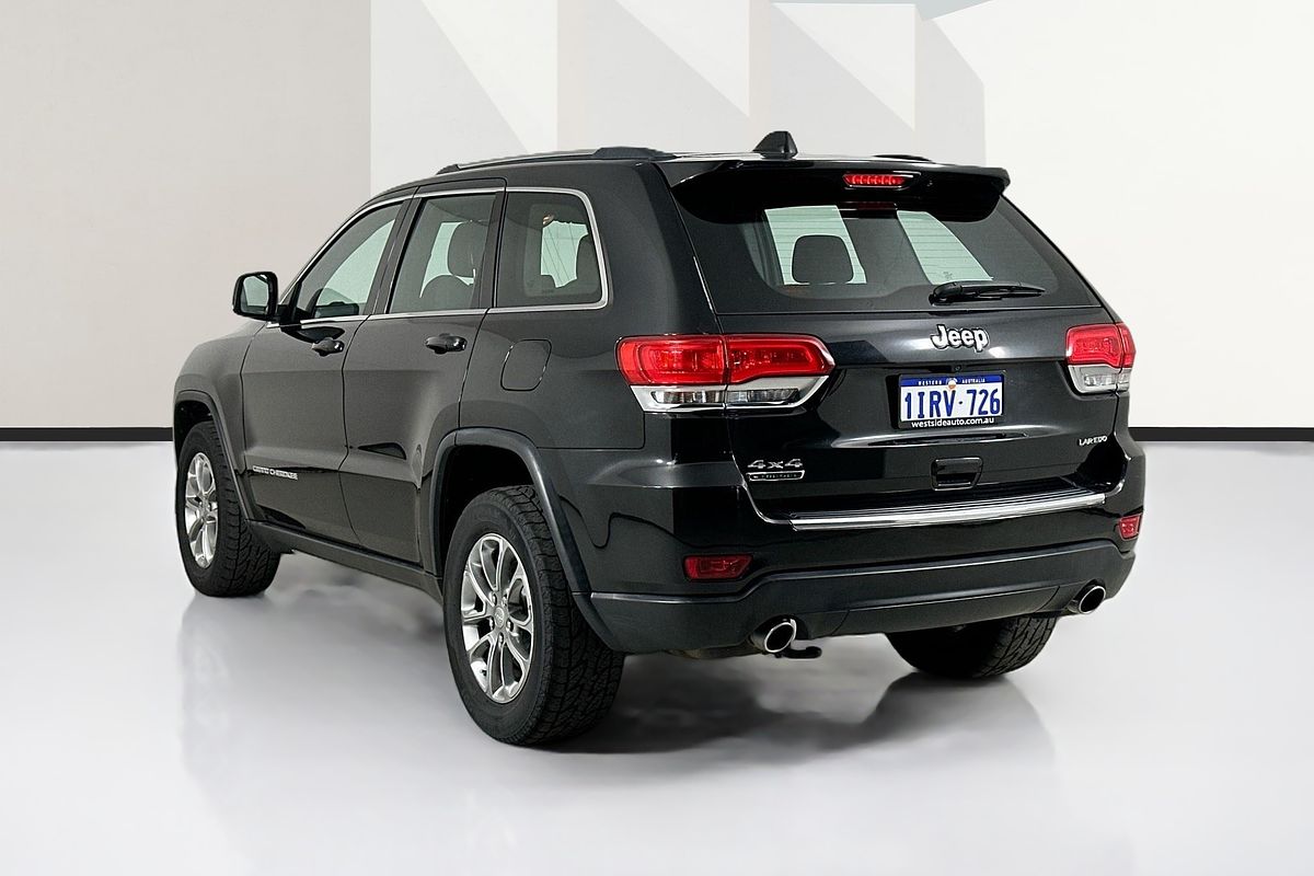 2015 Jeep GRAND CHEROKEE LAREDO (4x4) WK MY15