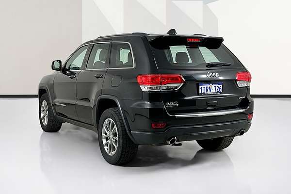 2015 Jeep GRAND CHEROKEE LAREDO (4x4) WK MY15