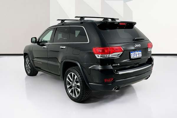 2017 Jeep GRAND CHEROKEE LIMITED (4x4) WK MY18