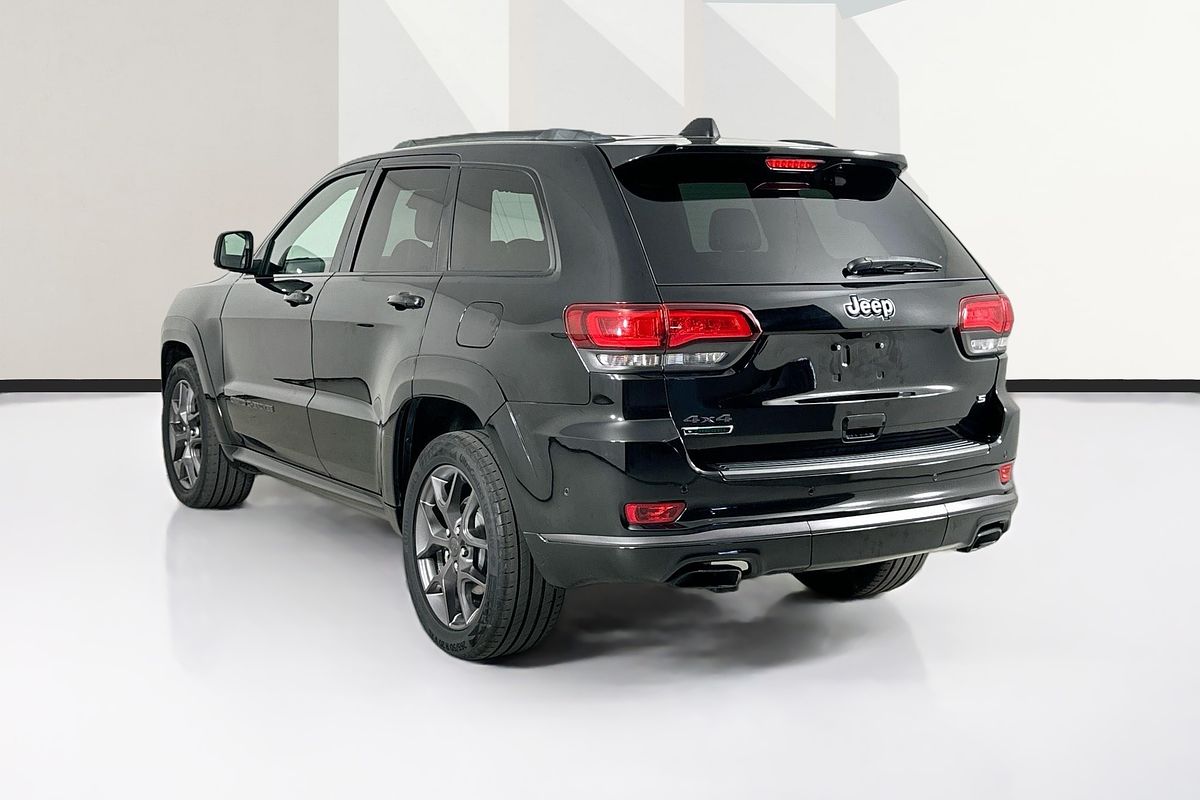 2020 Jeep GRAND CHEROKEE S-LIMITED (4x4) WK MY20
