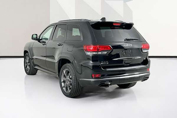 2020 Jeep GRAND CHEROKEE S-LIMITED (4x4) WK MY20