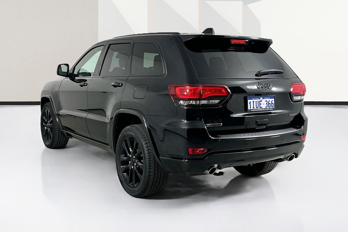 2020 Jeep GRAND CHEROKEE NIGHT EAGLE (4x4) WK MY20