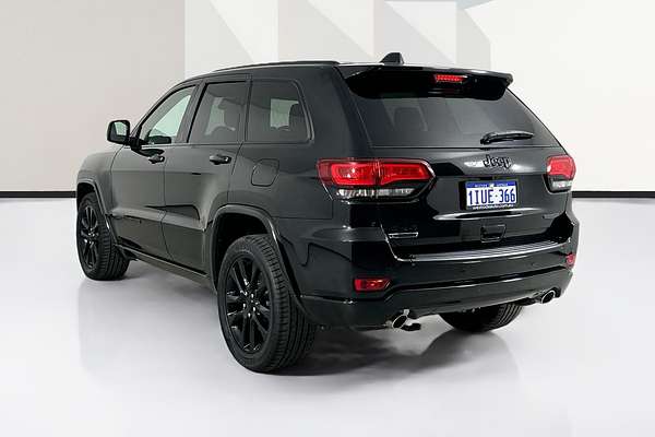 2020 Jeep GRAND CHEROKEE NIGHT EAGLE (4x4) WK MY20