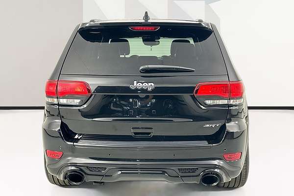 2017 Jeep GRAND CHEROKEE SRT WK