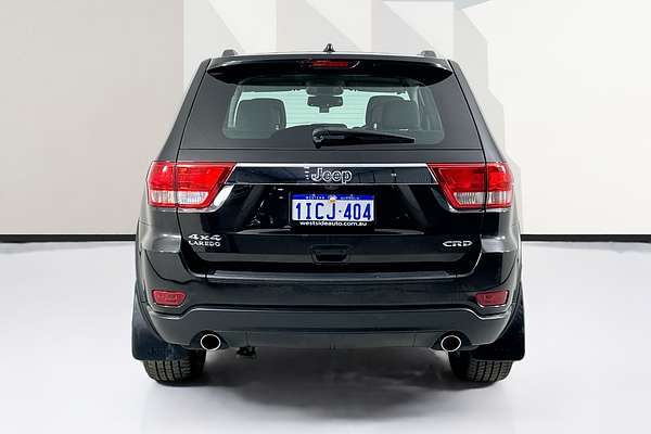 2012 Jeep GRAND CHEROKEE LAREDO (4x4) WK