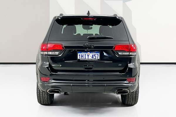 2021 Jeep GRAND CHEROKEE S-LIMITED (4x4) WK MY21