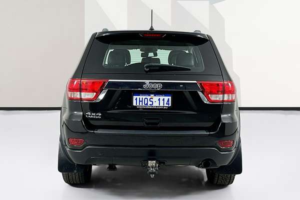 2012 Jeep GRAND CHEROKEE LAREDO (4x4) WK