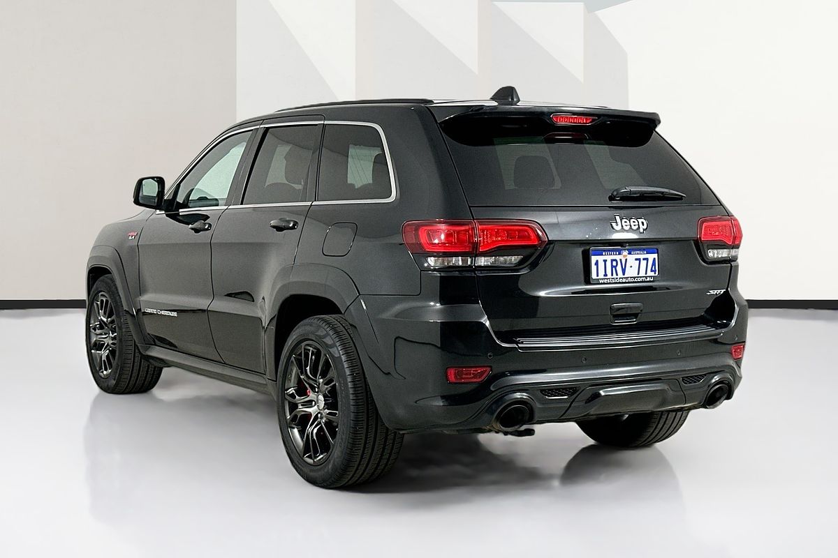 2016 Jeep GRAND CHEROKEE SRT 8 (4x4) WK MY15