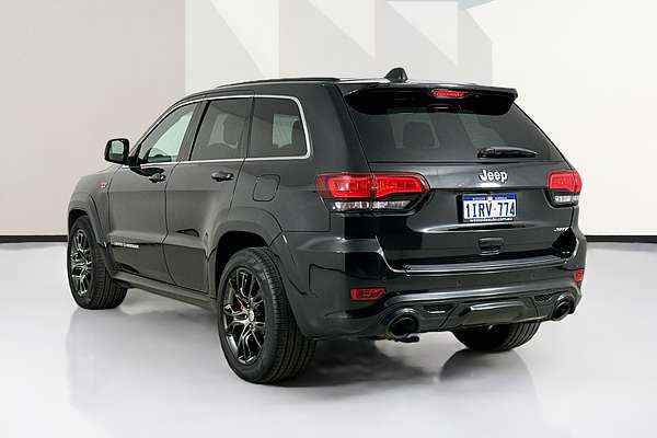 2016 Jeep GRAND CHEROKEE SRT 8 (4x4) WK MY15