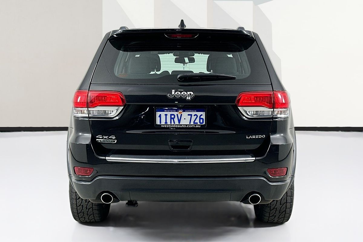 2015 Jeep GRAND CHEROKEE LAREDO (4x4) WK MY15