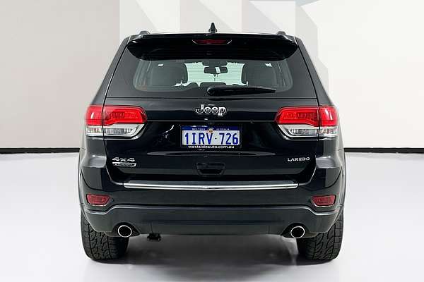 2015 Jeep GRAND CHEROKEE LAREDO (4x4) WK MY15