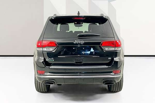 2020 Jeep GRAND CHEROKEE S-LIMITED (4x4) WK MY20