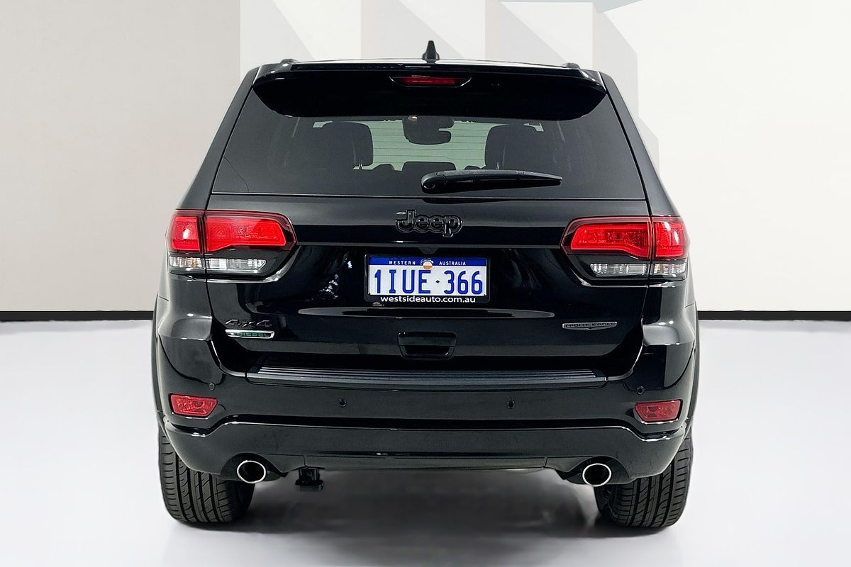 2020 Jeep GRAND CHEROKEE NIGHT EAGLE (4x4) WK MY20