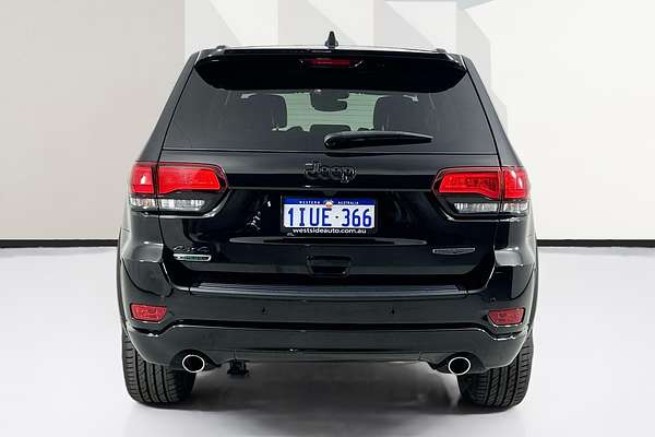 2020 Jeep GRAND CHEROKEE NIGHT EAGLE (4x4) WK MY20