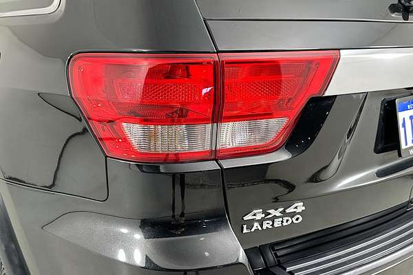 2012 Jeep GRAND CHEROKEE LAREDO (4x4) WK