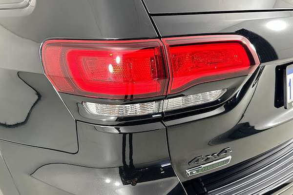 2021 Jeep GRAND CHEROKEE S-LIMITED (4x4) WK MY21