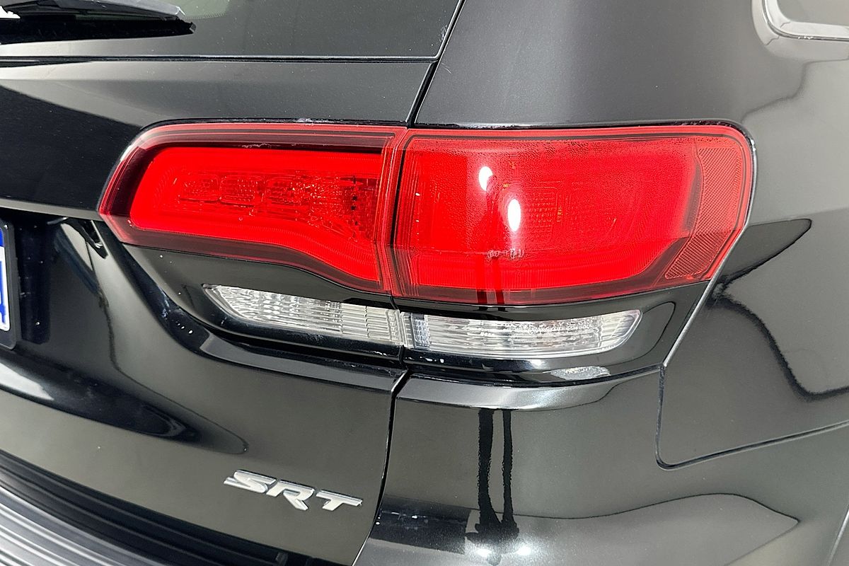2016 Jeep GRAND CHEROKEE SRT 8 (4x4) WK MY15