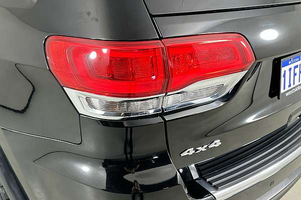 2017 Jeep GRAND CHEROKEE LIMITED (4x4) WK MY18