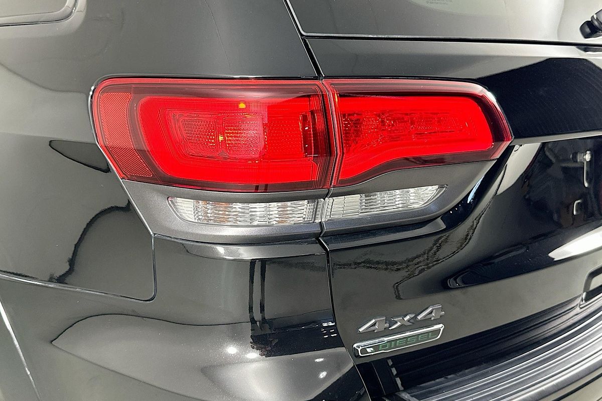 2020 Jeep GRAND CHEROKEE S-LIMITED (4x4) WK MY20