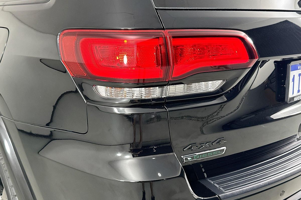 2020 Jeep GRAND CHEROKEE NIGHT EAGLE (4x4) WK MY20