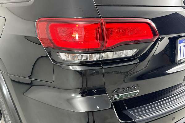 2020 Jeep GRAND CHEROKEE NIGHT EAGLE (4x4) WK MY20