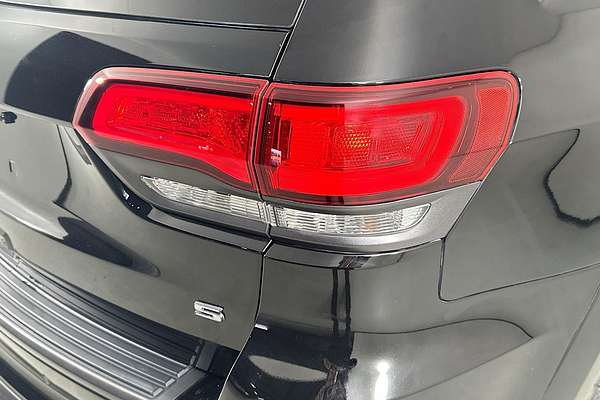 2020 Jeep GRAND CHEROKEE S-LIMITED (4x4) WK MY20