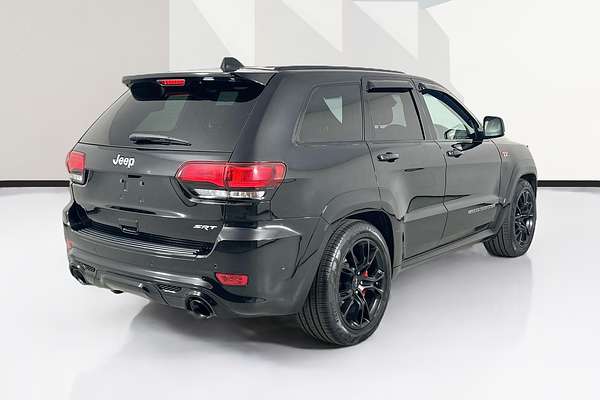 2017 Jeep GRAND CHEROKEE SRT WK