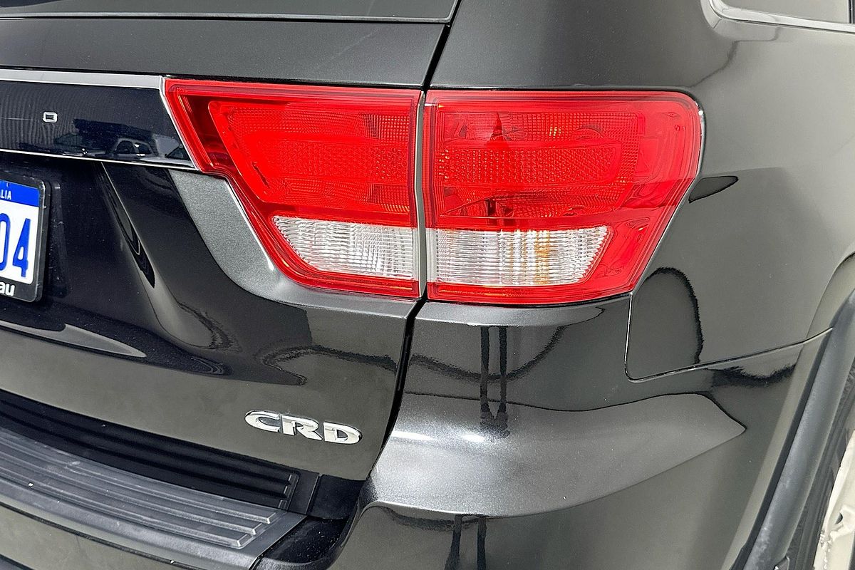 2012 Jeep GRAND CHEROKEE LAREDO (4x4) WK