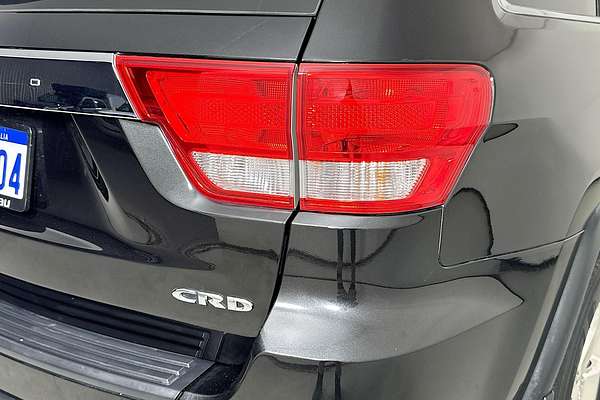 2012 Jeep GRAND CHEROKEE LAREDO (4x4) WK