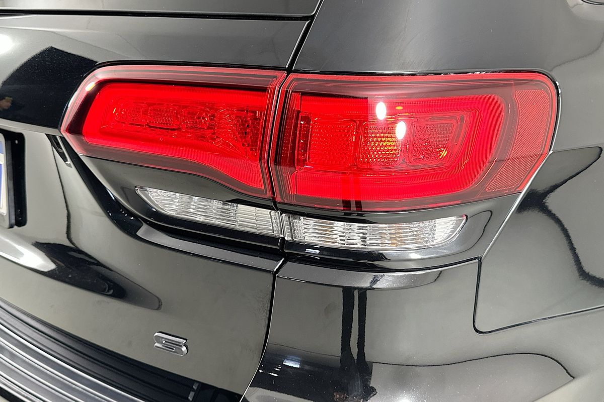 2021 Jeep GRAND CHEROKEE S-LIMITED (4x4) WK MY21