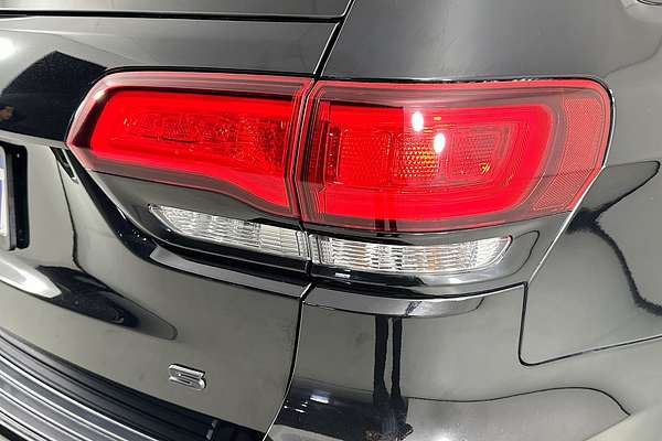 2021 Jeep GRAND CHEROKEE S-LIMITED (4x4) WK MY21