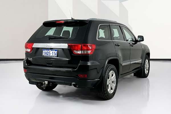 2012 Jeep GRAND CHEROKEE LAREDO (4x4) WK