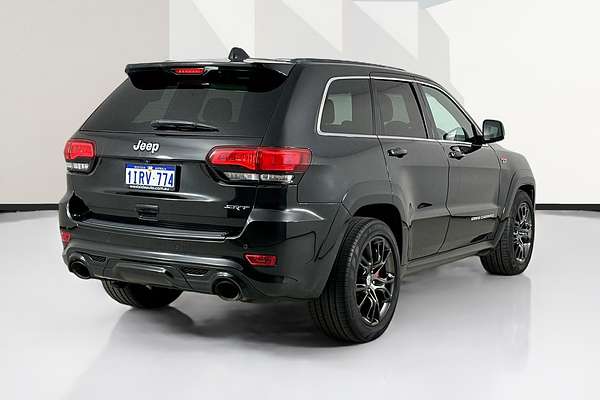 2016 Jeep GRAND CHEROKEE SRT 8 (4x4) WK MY15