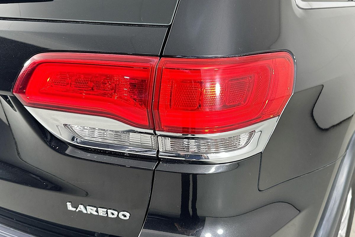 2015 Jeep GRAND CHEROKEE LAREDO (4x4) WK MY15