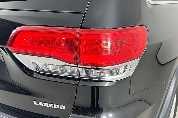 2015 Jeep GRAND CHEROKEE LAREDO (4x4) WK MY15