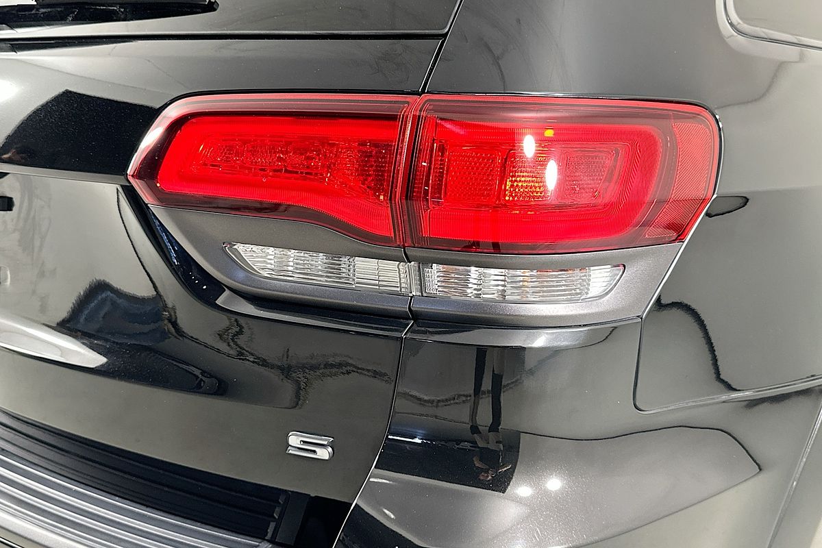 2020 Jeep GRAND CHEROKEE S-LIMITED (4x4) WK MY20