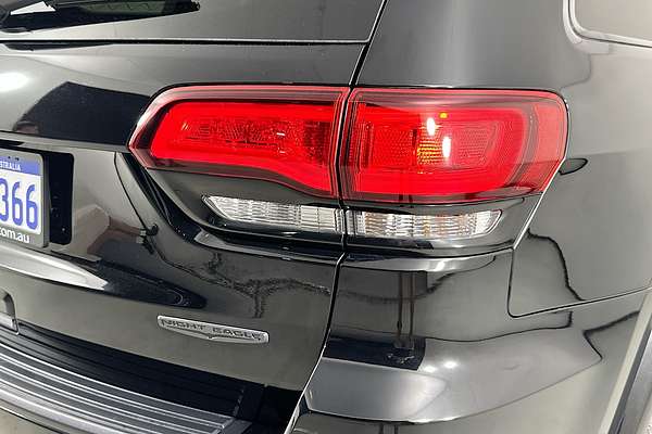 2020 Jeep GRAND CHEROKEE NIGHT EAGLE (4x4) WK MY20