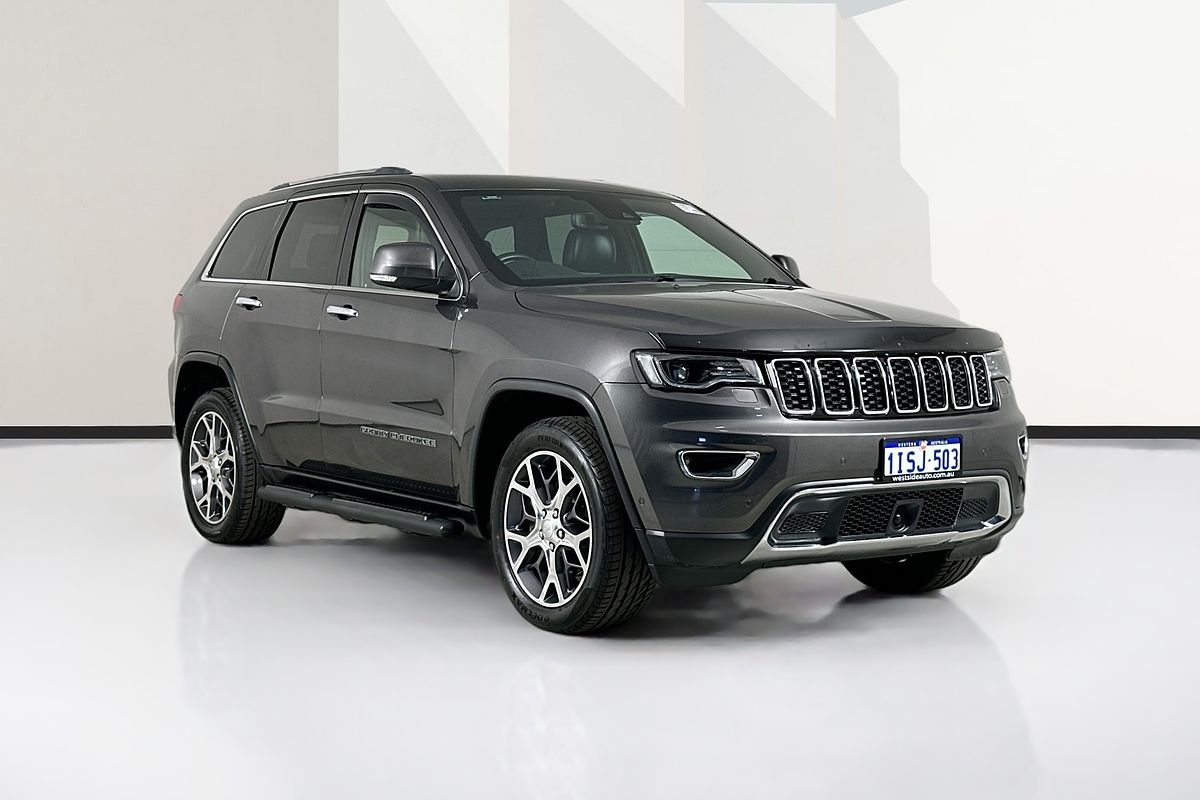 2019 Jeep GRAND CHEROKEE LIMITED (4x4) WK MY19