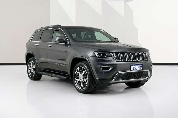 2019 Jeep GRAND CHEROKEE LIMITED (4x4) WK MY19