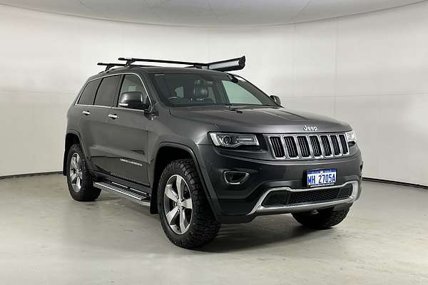 2016 Jeep GRAND CHEROKEE LIMITED (4x4) WK MY15