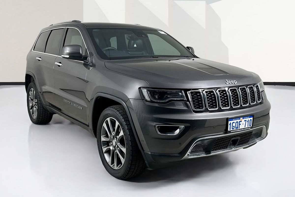 2018 Jeep GRAND CHEROKEE Limited WK