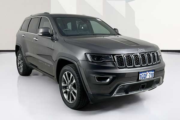 2018 Jeep GRAND CHEROKEE Limited WK