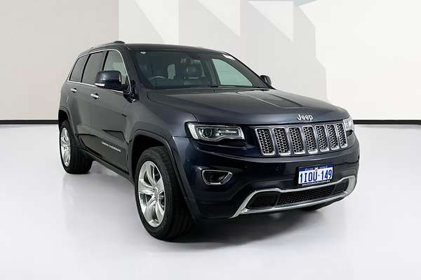 2015 Jeep GRAND CHEROKEE LIMITED (4x4) WK MY15