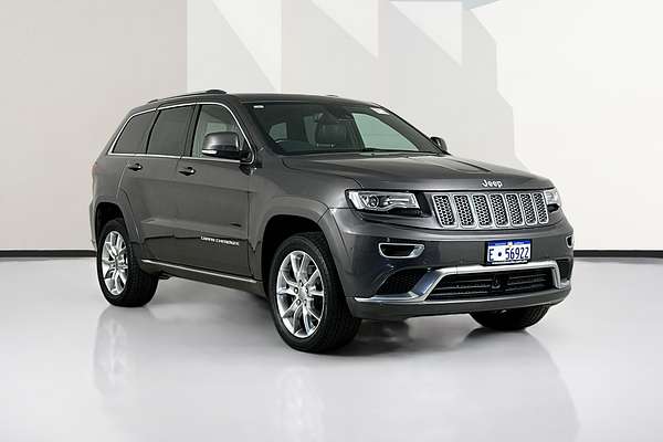 2015 Jeep GRAND CHEROKEE SUMMIT (4x4) WK MY15